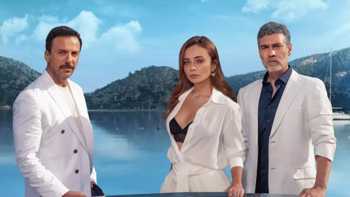 Maviye Sürgün dizisi ne zaman başlayacak? Maviye Sürgün oyuncu kadrosu! Maviye Sürgün konusu ne?