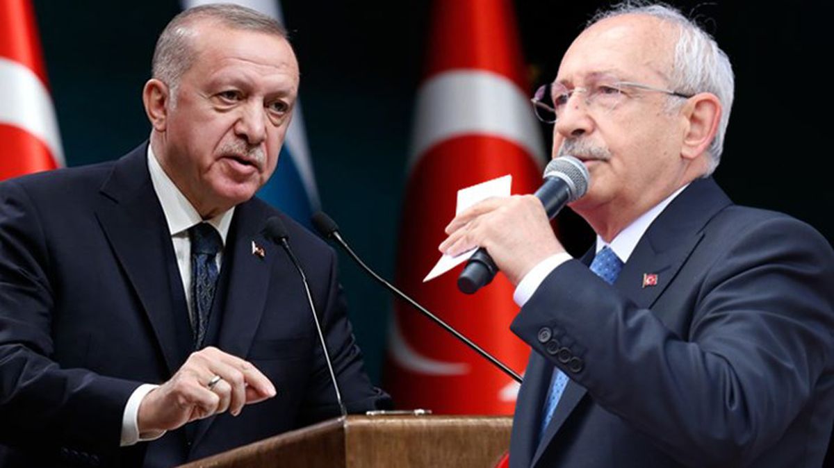 'Montaj video' tartışması alevleniyor! Kılıçdaroğlu'nun canlı yayındaki ağır sözleri sonrası Erdoğan'dan dikkat çeken paylaşım