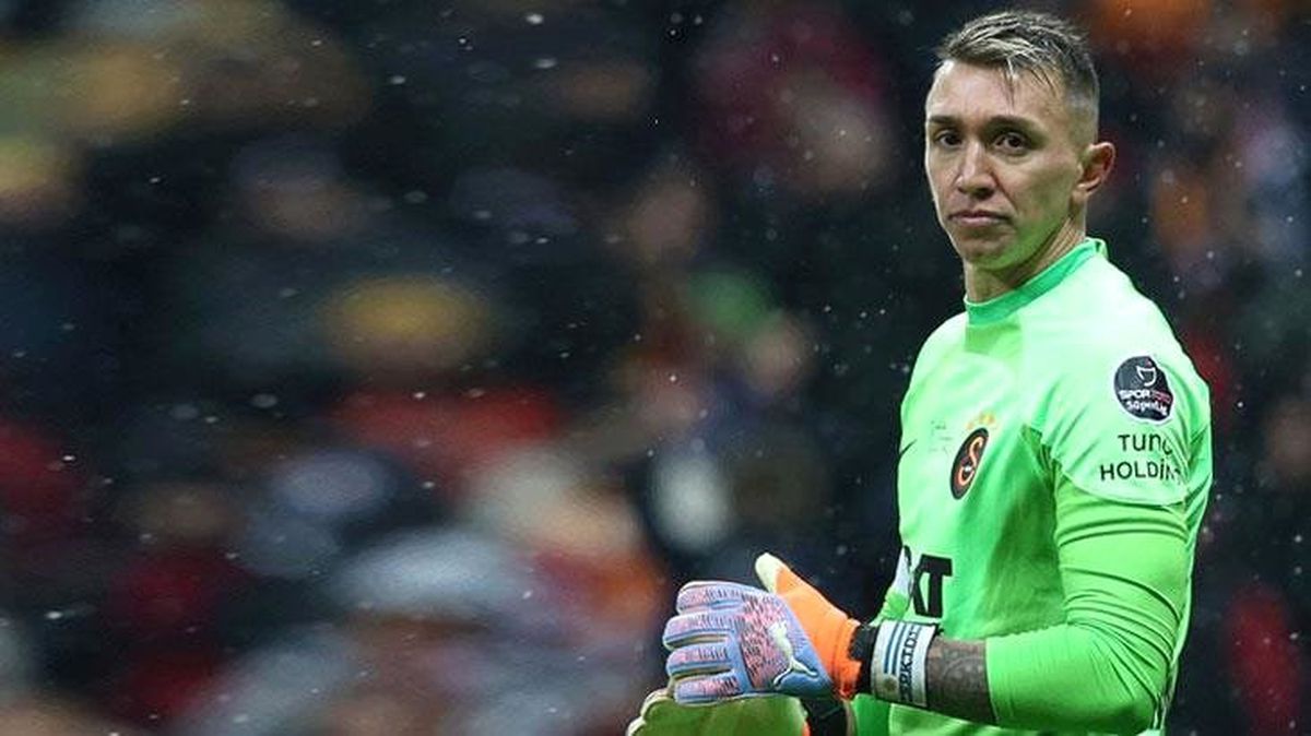 Muslera'nın yerine hangi kaleci gelecek? Yeni sezonda Muslera'nın yerine gelecek isim belli oldu mu?