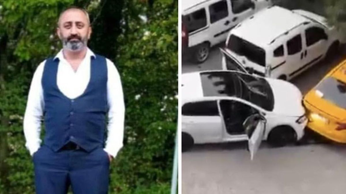 Para yüzünden tartıştığı otopark görevlisini aracıyla ezdi: O anlar kamerada