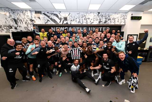 Premier Lig'de yeni bir dev doğuyor! Newcastle, Şampiyonlar Ligi'nde