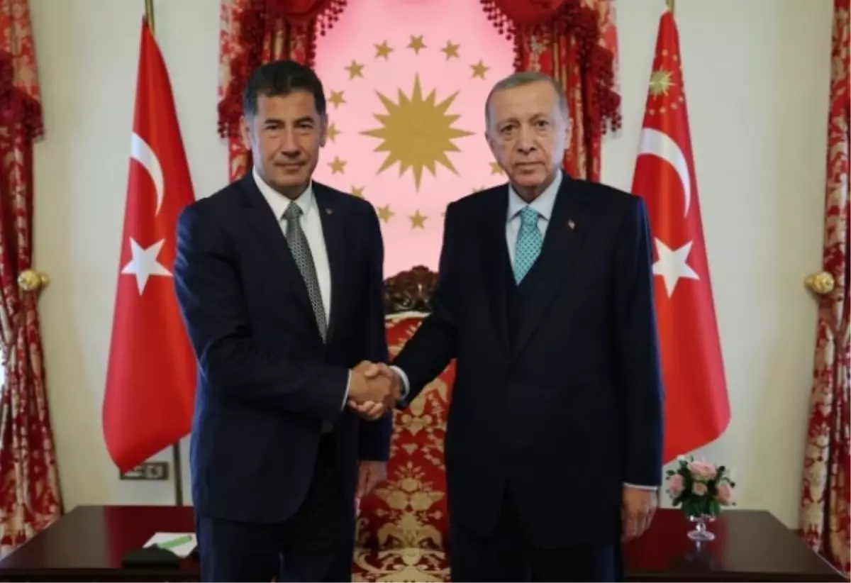 Sinan Oğan Afet Bakanı mı olacak? Afet Bakanlığı mı kurulacak?