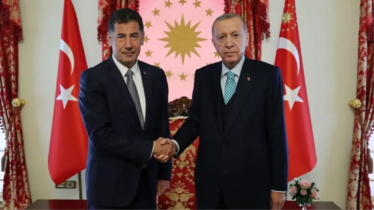Sinan Oğan nasıl ikna oldu? 'Pazarlık yapmadık' dedi ama kulisler bu senaryoyu konuşuyor