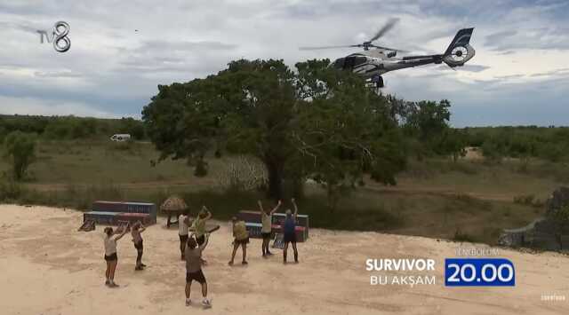 Survivor canlı izle! 23 Mayıs Salı TV8 Survivor yeni bölüm canlı izle! Survivor 108. bölümde neler olacak? Eleme adayları kim? TV8 canlı izle!