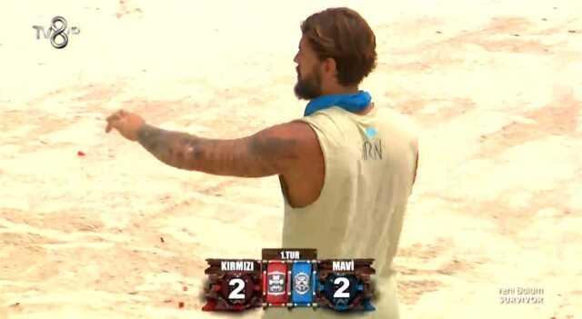 Survivor ödül oyununu kim kazandı, hangi takım, ödülü ne? 23 Mayıs Salı 2023 ödül oyunu ödülü nedir? Survivor ödül oyunu kaç kaç bitti?