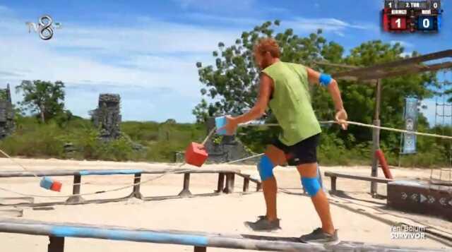 Survivor ödül oyununu kim kazandı, hangi takım, ödülü ne? 23 Mayıs Salı 2023 ödül oyunu ödülü nedir? Survivor ödül oyunu kaç kaç bitti?