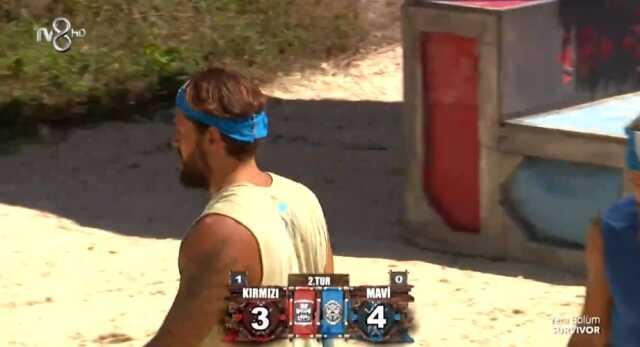 Survivor ödül oyununu kim kazandı, hangi takım, ödülü ne? 23 Mayıs Salı 2023 ödül oyunu ödülü nedir? Survivor ödül oyunu kaç kaç bitti?