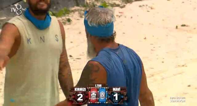 Survivor ödül oyununu kim kazandı, hangi takım, ödülü ne? 23 Mayıs Salı 2023 ödül oyunu ödülü nedir? Survivor ödül oyunu kaç kaç bitti?