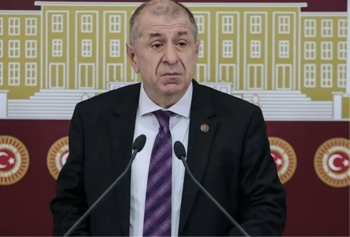 Ümit Özdağ hangi partiyi destekliyor? Son Dakika! Ümit Özdağ açıklaması geldi mi? Ümit Özdağ ikinci turda kimi destekliyor?