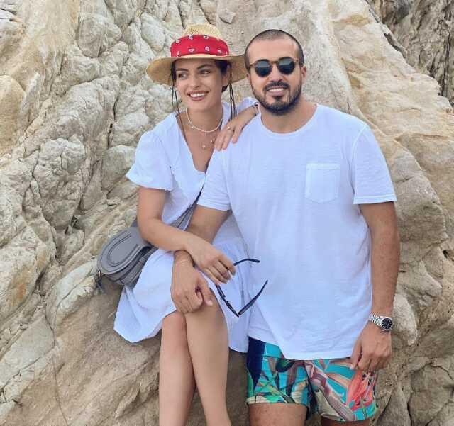 2 hafta önce evlenen Ezgi Mola hamile olduğunu duyurdu 2 hafta önce evlenen Ezgi Mola hamile olduğunu duyurdu