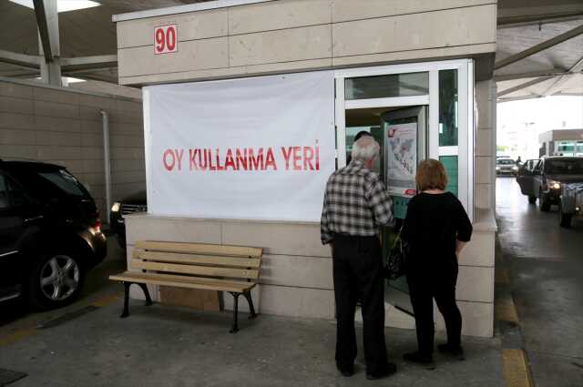 2. tur seçimlerinde yurt dışı ve gümrüklerde kullanılan oy sayısı rekor kırdı