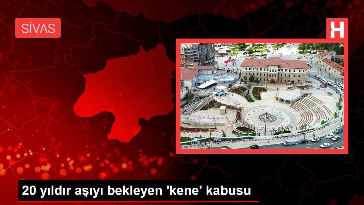 20 yıldır aşıyı bekleyen 'kene' kabusu