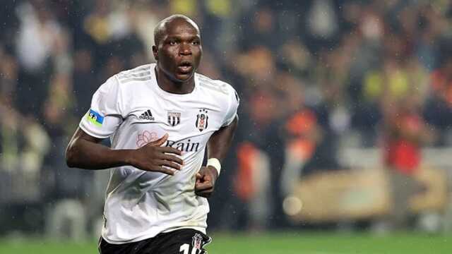 Aboubakar'dan ortalığı sallayacak itiraf! Beşiktaş' a gelmeden görüştüğü kulüpleri duyanlar 'Yok artık' diyor