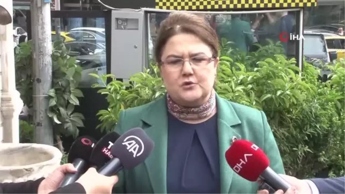 Aile ve Sosyal Hizmetler Bakanı Derya Yanık'tan ulaşım desteği açıklaması