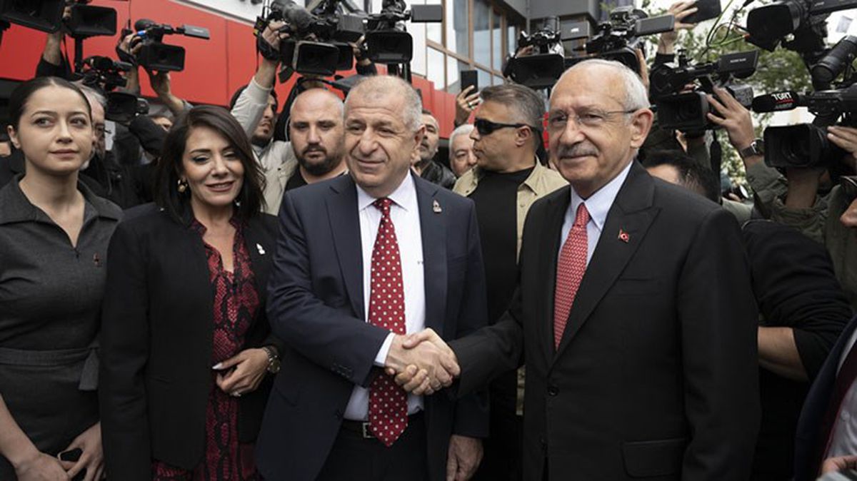 AK Parti'den Özdağ'ın 2. tur kararıyla ilgili ilk yorum: Kılıçdaroğlu adaylığının ne kadar zeminsiz olduğunu ilan etti