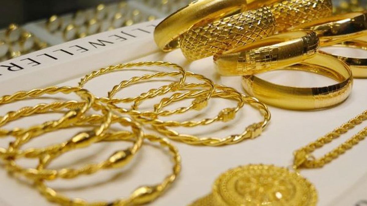 Altının gram fiyatı 1.260 lira seviyesinden işlem görüyor