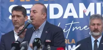 Bakan Çavuşoğlu: 'Suriyelileri gönderelim ama insani bir şekilde Türk'e yakışır bir şekilde gönderelim'