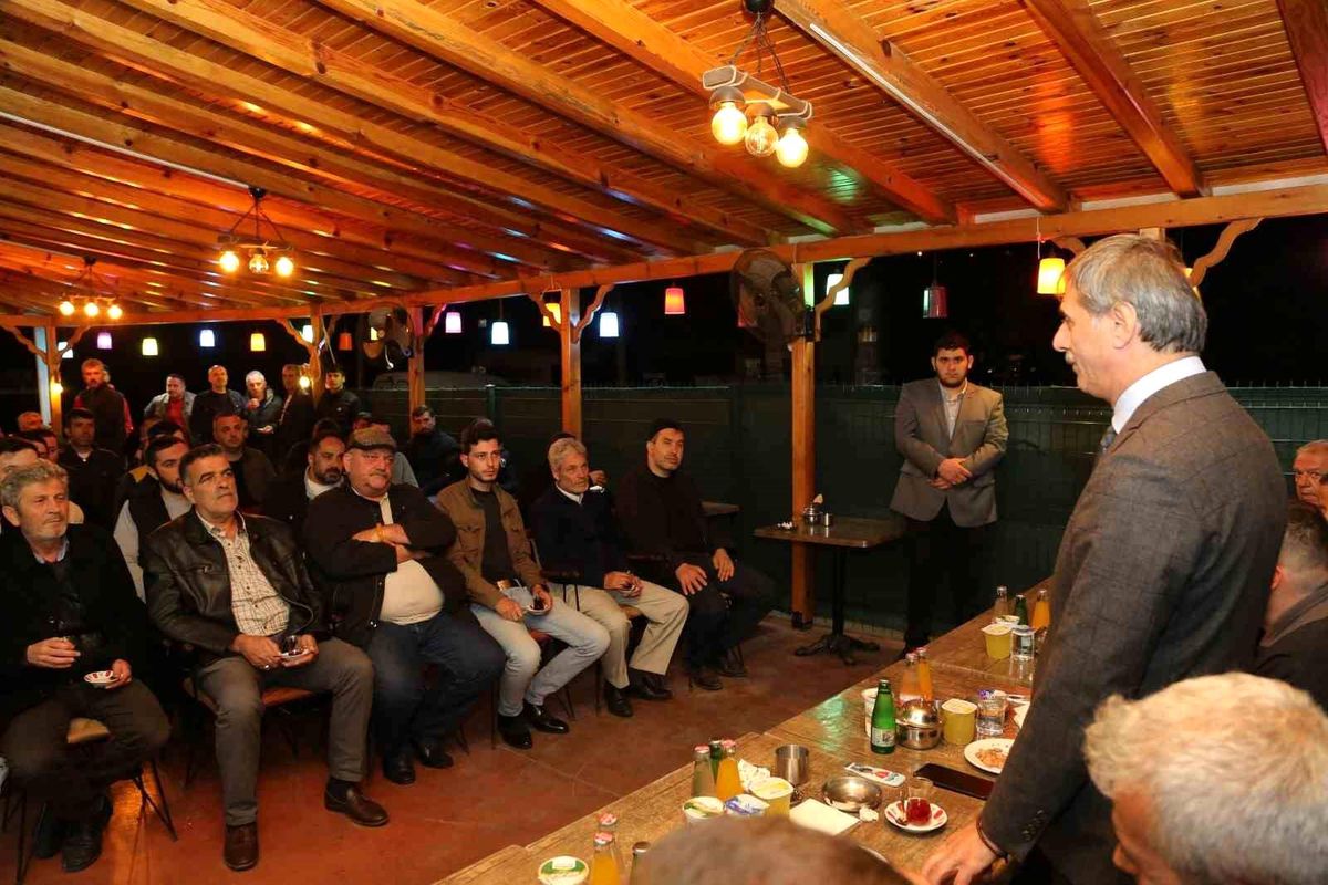 Başkan Alemdar: '28 Mayıs'ta da Cumhurbaşkanımıza desteğimizi artırarak sürdüreceğiz'