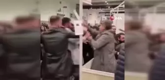 Belçika'da Yeşil Sol Parti müşahitleri, diğer sandık müşahitlerine saldırdı