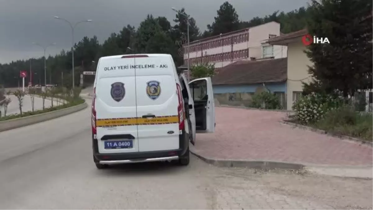 Bilecik'te Ziraat Odası son aylarda 4 defa soyuldu