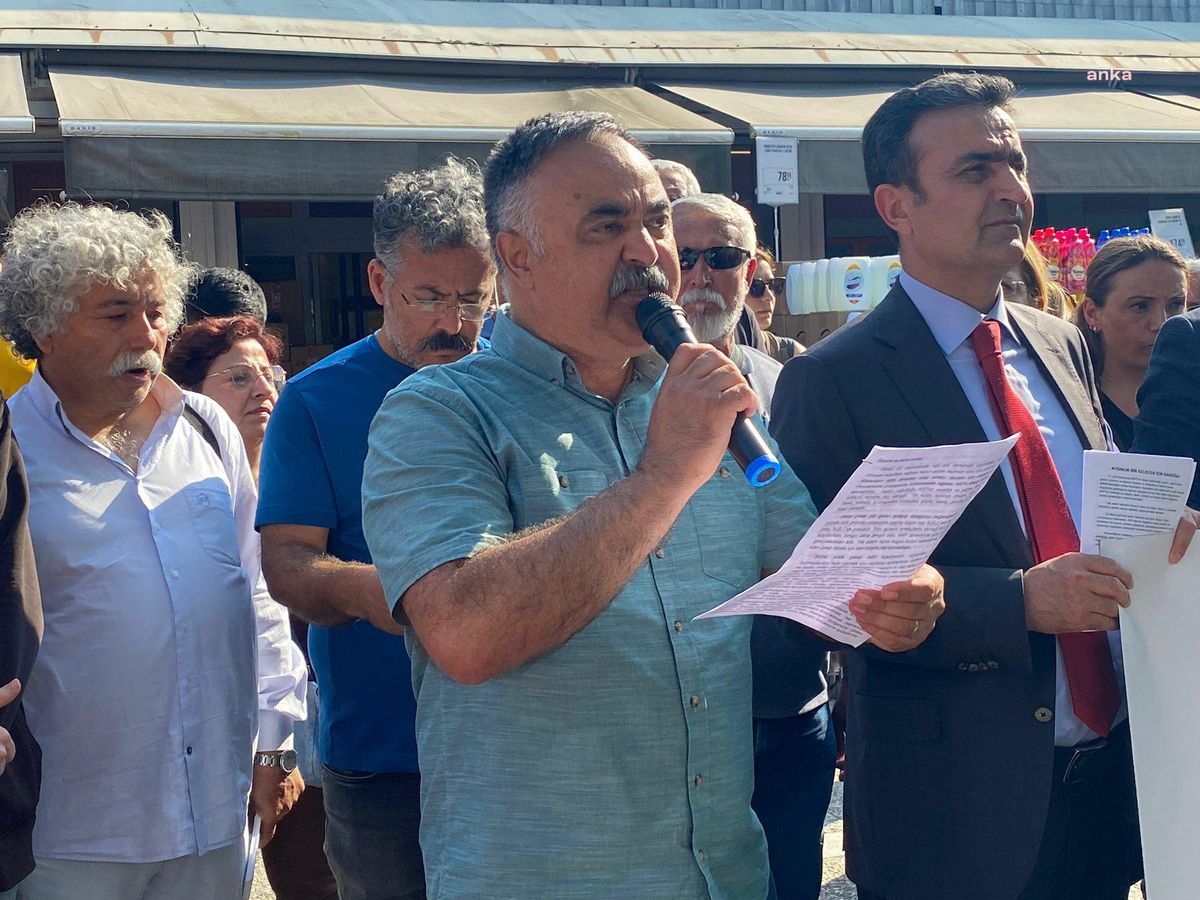 Buca Emek ve Demokrasi Güçleri: 'Özgürlükten ve Demokrasiden Yana Herkesi Pazar Günü Sandığa Gitmeye ve Kemal Kılıçdaroğlu'na Oy Vermeye Çağırıyoruz'