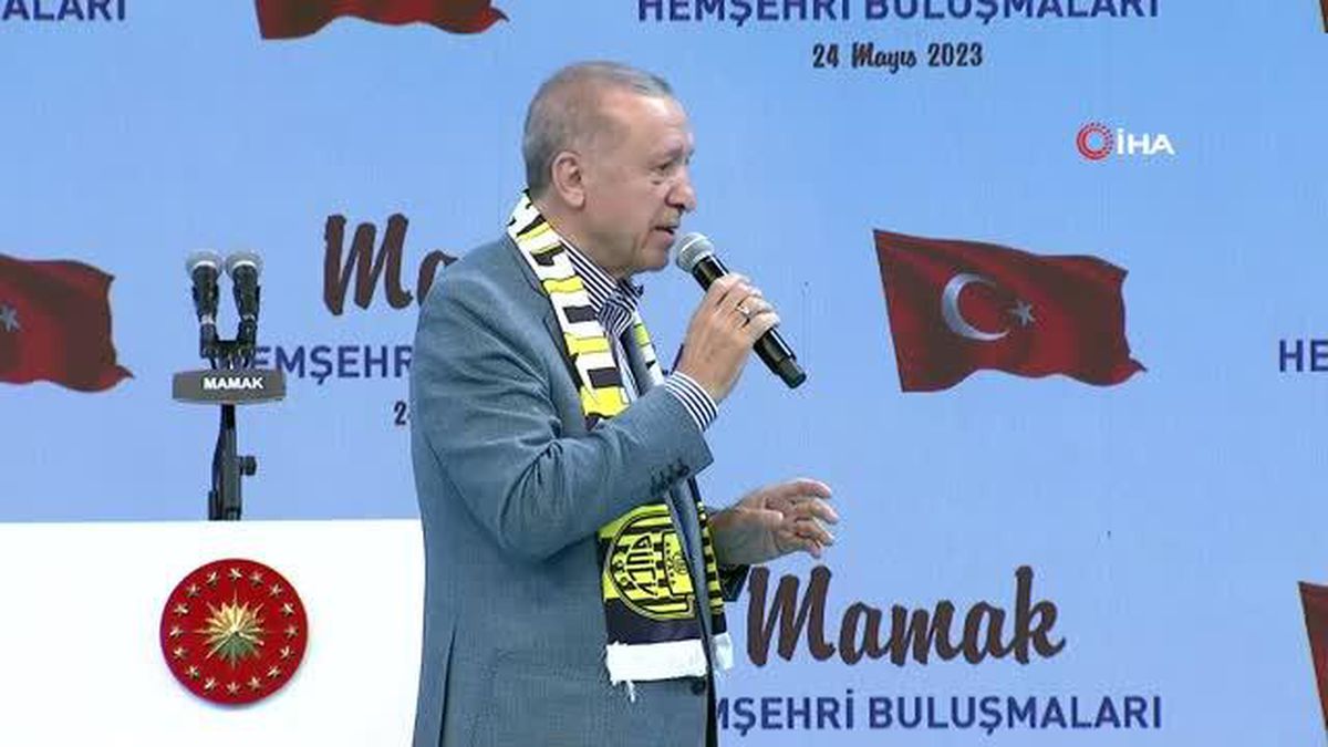 Cumhurbaşkanı Erdoğan: 'Unutmayın en büyük düşmanımız rehavettir, zafer sarhoşluğudur'