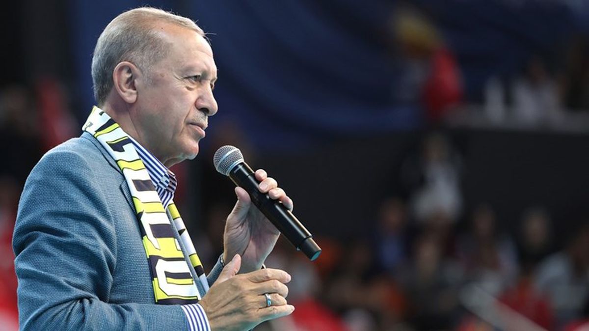 Cumhurbaşkanı Erdoğan üstüne basa basa uyardı: Biz sandığı boş bırakırsak, biri gelir orayı doldurur