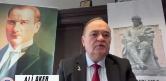 Erdebil Horasan Alevi Ocakları Başkanı Ali Aker, Kılıçdaroğlu'nu destekledi