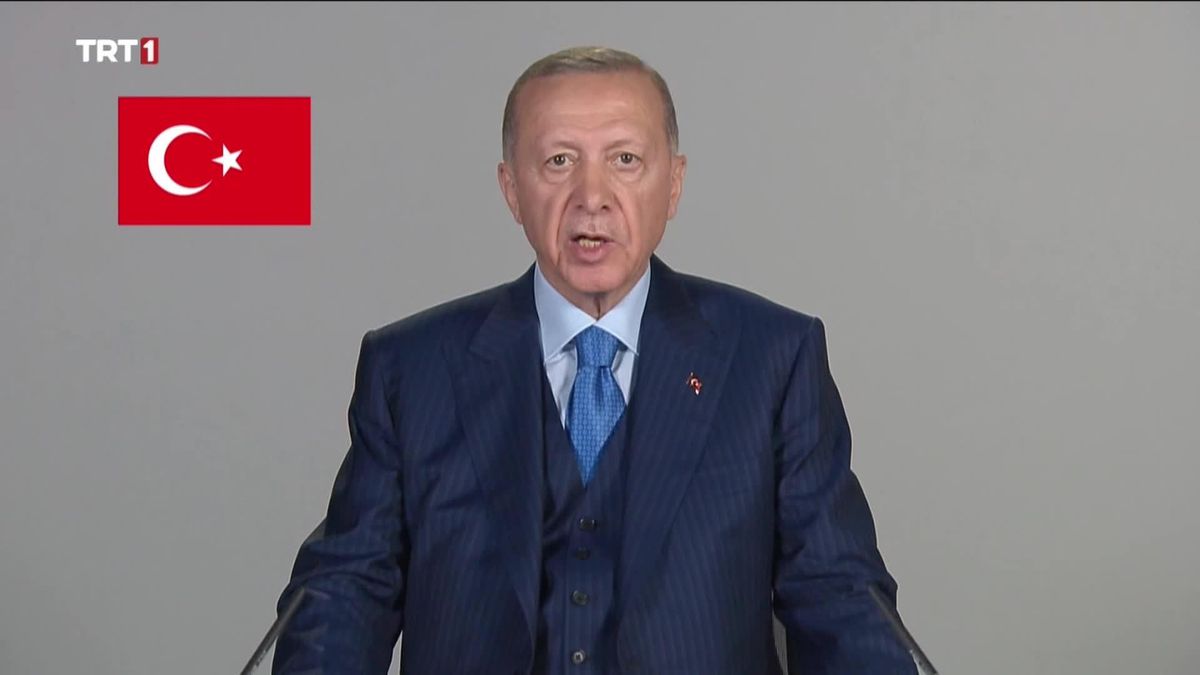 Erdoğan: 'Sizlerden 28 Mayıs Günü Yeniden ve Daha Güçlü Bir Destek Bekliyorum'