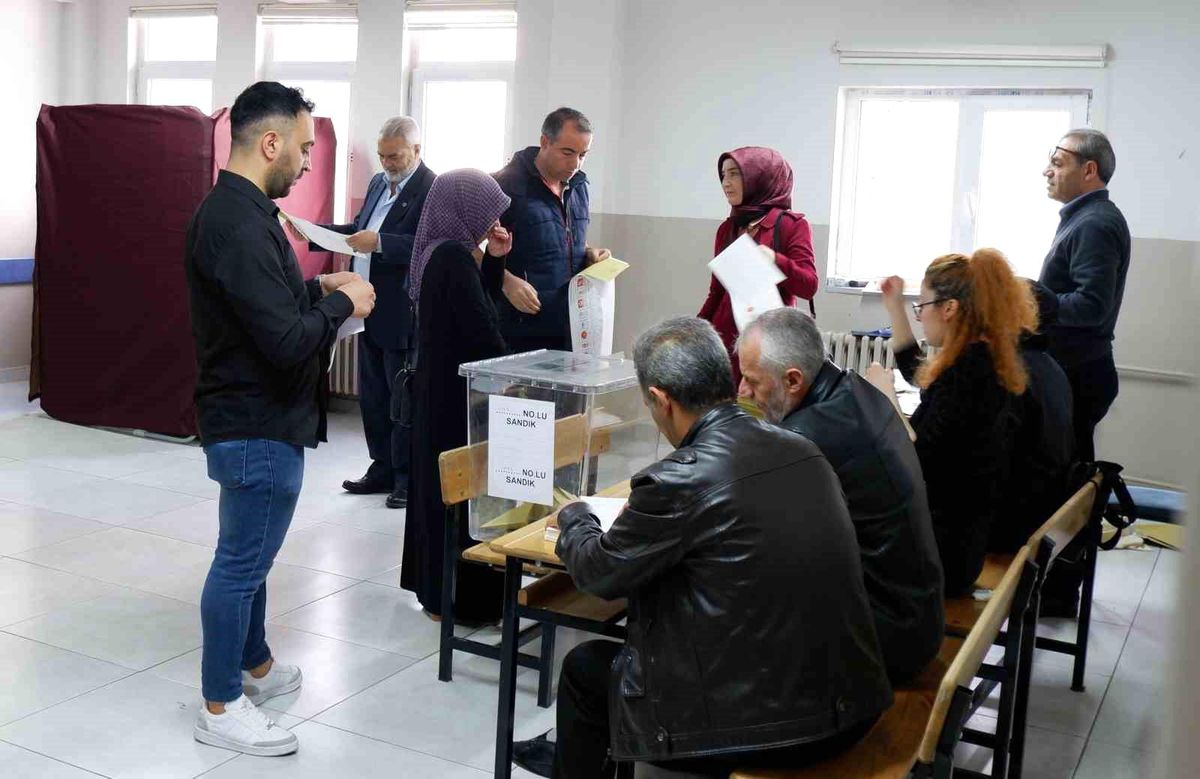 Erzurum'da ikinci tur seçimleri öncesi sessizlik hakim