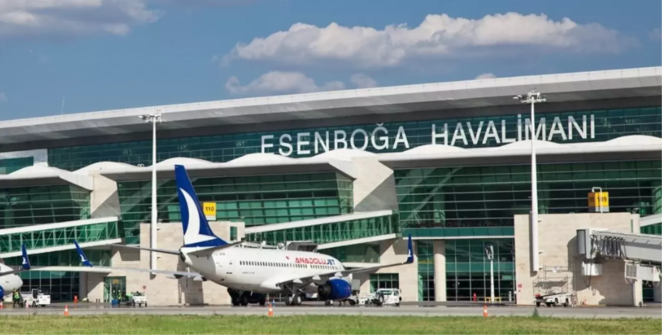Esenboğa Havalimanı ne zaman yapıldı? Ankara Esenboğa Havalimanı'nı kim yaptı?