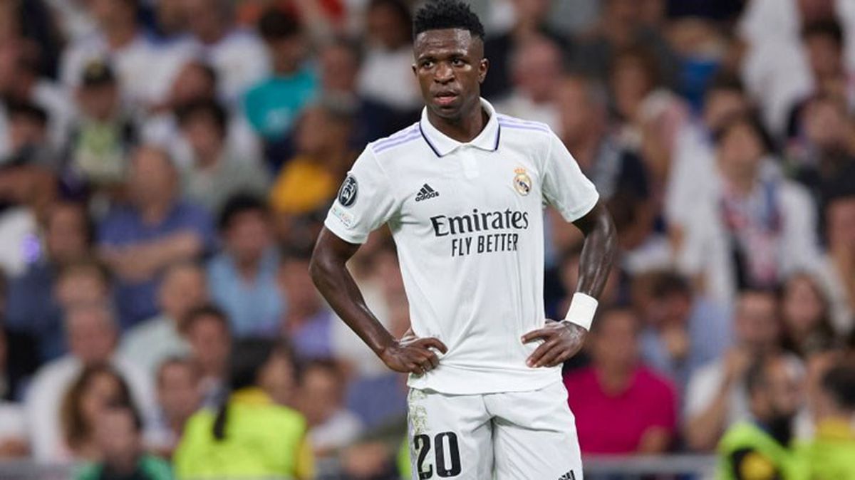 Vinicus'u bakın nasıl savundular! Real Madrid'ten ırkçılığa tokat gibi cevap