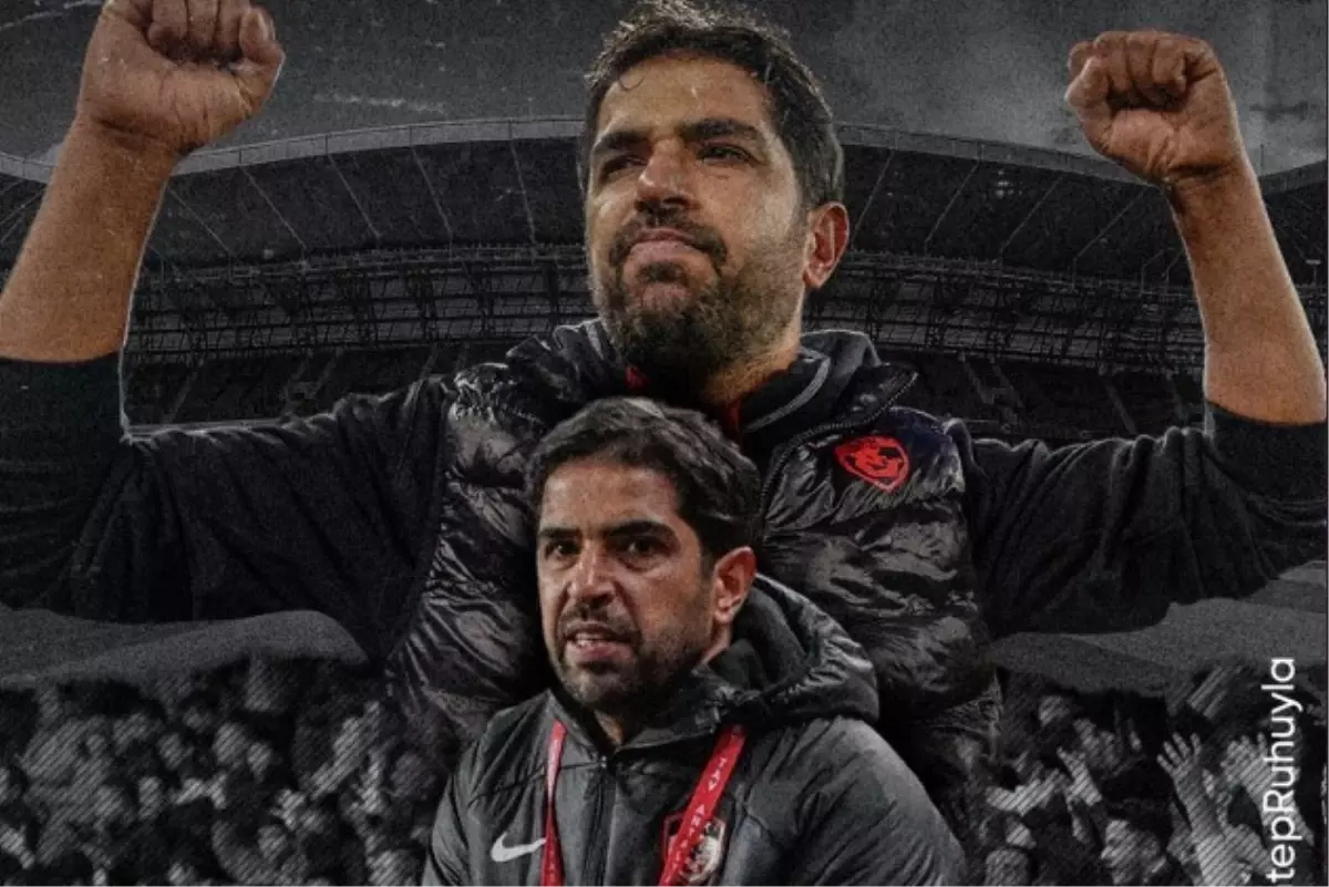 Gaziantep FK teknik direktörü kim oldu? Gaziantep FK teknik direktörü Erol Bulut kimdir?