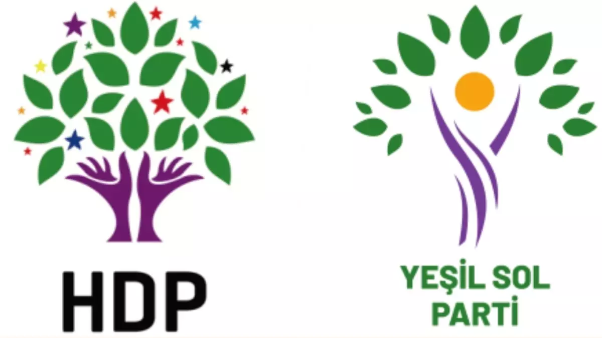 HDP ve Yeşil Sol Parti seçimlerde kimi destekleyecek? Yeşil Sol Parti kimi destekliyor? 2.tur HDP kimi destekleyecek?