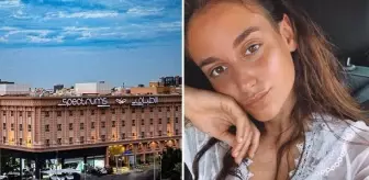 İtalyan hostes, Suudi Arabistan'da idamla karşı karşıya