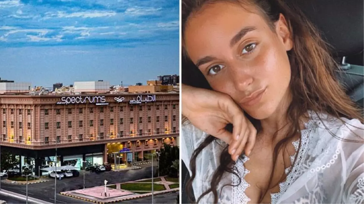 İtalyan hostes, Suudi Arabistan'da idamla karşı karşıya