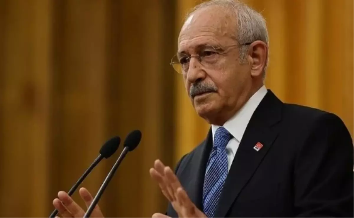 Kılıçdaroğlu Recep Tayyip Erdoğan'a neden dava açtı?