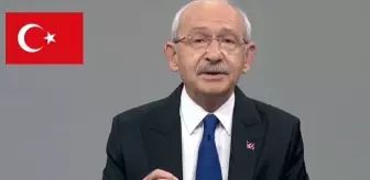 Kılıçdaroğlu, TRT'deki propaganda konuşmasında Cumhurbaşkanı Erdoğan'a meydan okudu: Benim karşıma çıkmaya cesaret edemez