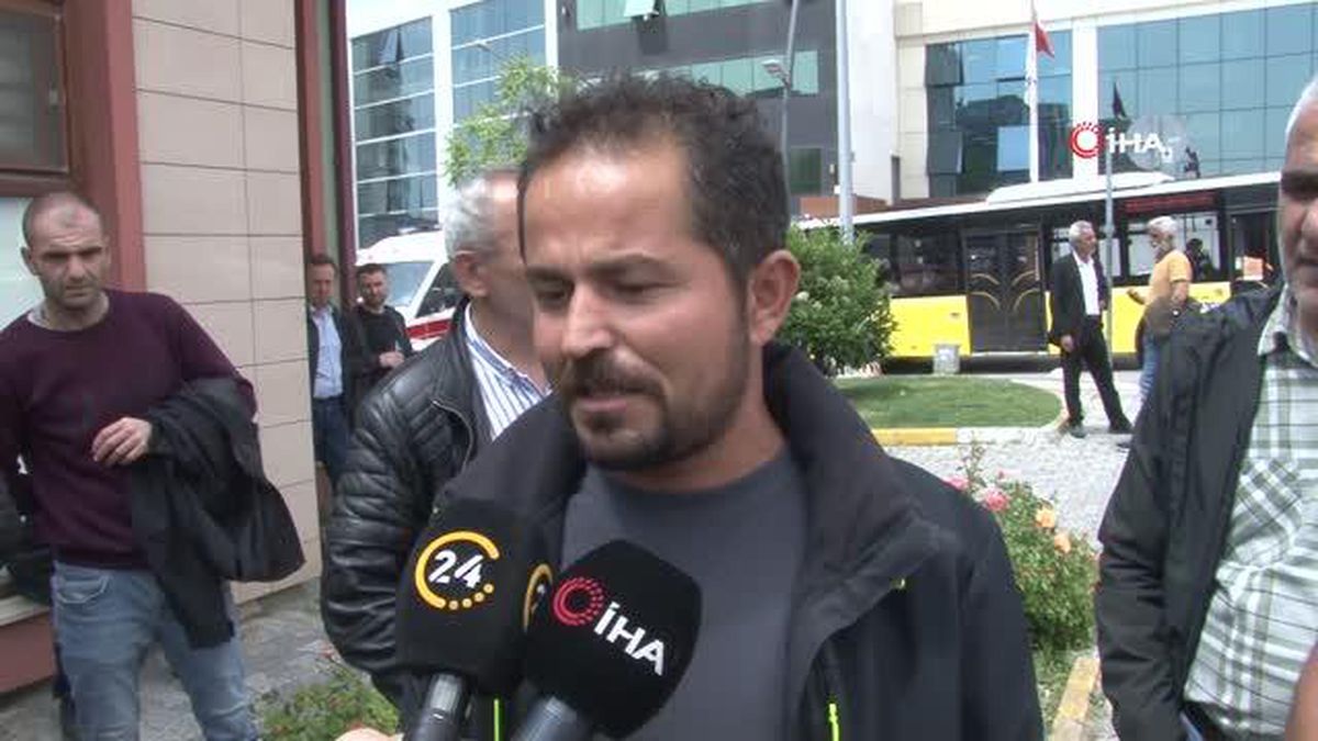 Maltepe'deki kazada yaralanan işçi yaşadığı dehşeti anlattı: 'Sürücüye doğru gittiğimde alkol kokuyordu'