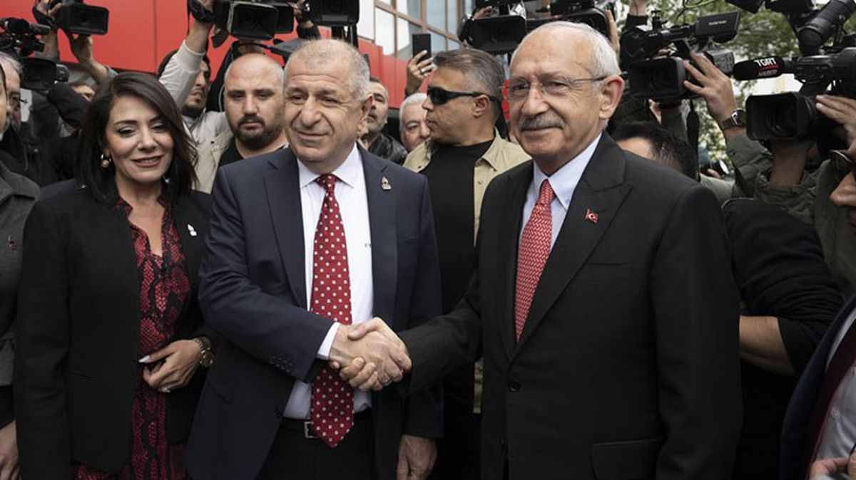 Destek kararının perde arkası! Kılıçdaroğlu'nun bir cümlesi Ümit Özdağ'ı ikna etmeye yetmiş