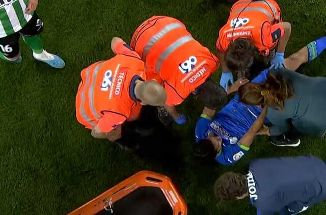 Real Madrid ciddi şekilde ilgileniyordu! Talihsiz şekilde sakatlanan milli futbolcumuz Enes, hüngür hüngür ağladı Real Madrid ciddi şekilde ilgileniyordu! Talihsiz şekilde sakatlanan milli futbolcumuz Enes, hüngür hüngür ağladı