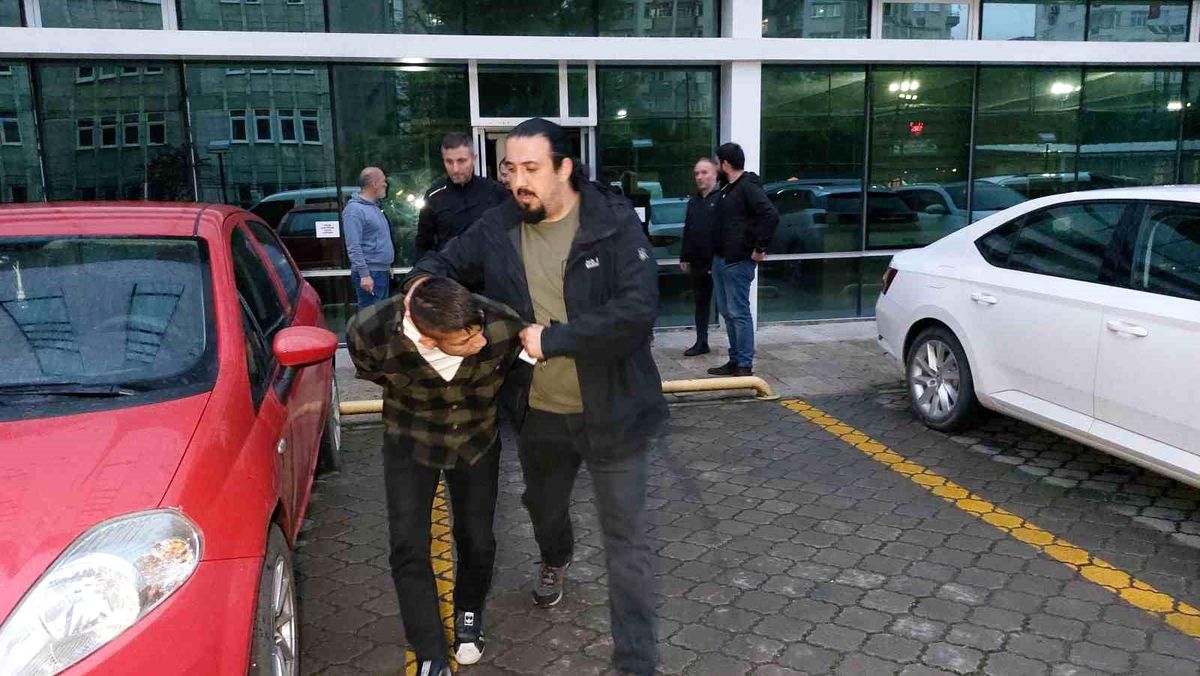 Samsun'da sokak ortasındaki cinayete 6 tutuklama