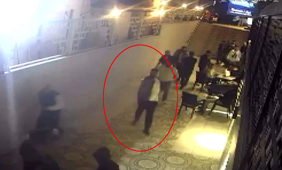 Silahla dehşet saçmıştı... Nefes kesen operasyonla böyle yakalandı