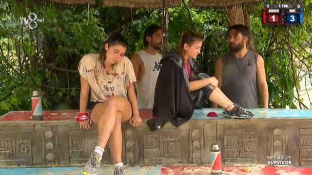 Survivor 2. ödül oyununu kim kazandı, hangi takım, ödülü ne? 24 Mayıs Çarşamba 2023 ödül oyunu ödülü nedir? Survivor ödül oyunu kaç kaç bitti? Survivor 2. ödül oyununu kim kazandı, hangi takım, ödülü ne? 24 Mayıs Çarşamba 2023 ödül oyunu ödülü nedir? Survivor ödül oyunu kaç kaç bitti?