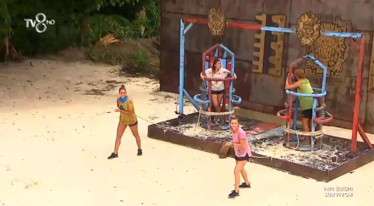 Survivor bugünkü 1. ödül oyununu kim kazandı, hangi takım, ödülü ne? 24 Mayıs Çarşamba 2023 ödül oyunu ödülü nedir? Survivor ödül oyunu kaç kaç bitti?