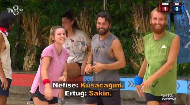Survivor bugünkü ödül oyununu kim kazandı, hangi takım, ödülü ne? 24 Mayıs Çarşamba 2023 ödül oyunu ödülü nedir? Survivor ödül oyunu kaç kaç bitti?
