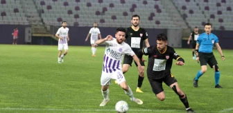 TFF 3. Lig Play-off: 52 Orduspor FK: 2 Nevşehir Belediyespor: 0