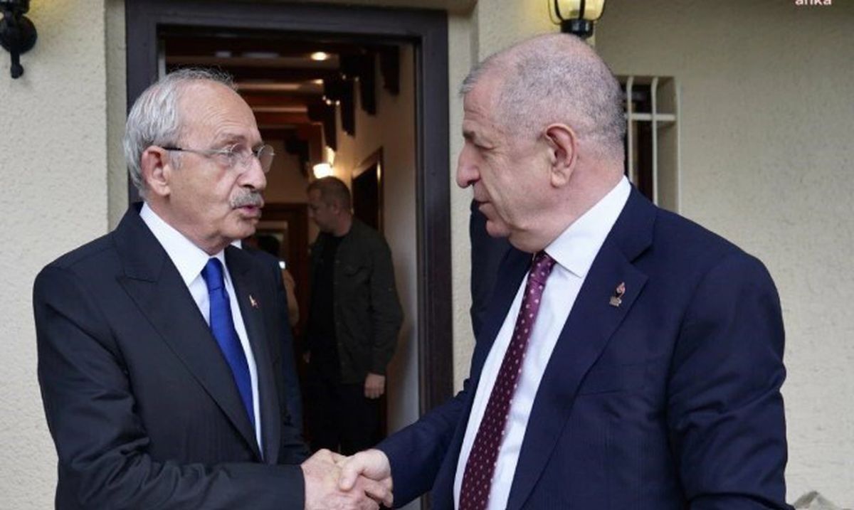 Ümit Özdağ Kemal Kılıçdaroğlu'nu mu destekliyor? Ümit Özdağ kimi seçti? Ümit Özdağ hangi ittifakı destekliyor?