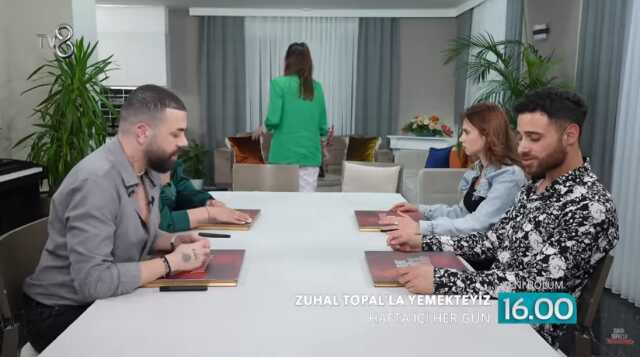 25 Mayıs Puan Durumu! Zuhal Topal'la Yemekteyiz bugünün puan durumu! Zuhal Topal'la Yemekteyiz Funda Hanım kaç puan aldı? 25 Mayıs Puan Durumu! Zuhal Topal'la Yemekteyiz bugünün puan durumu! Zuhal Topal'la Yemekteyiz Funda Hanım kaç puan aldı?