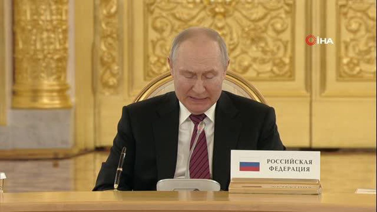Putin ve Aliyev'den Zengezur Koridoru ve Ermenistan ile Azerbaycan arasındaki normalleşme açıklamaları